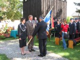 Dożynki parafialne w Radzyminie oraz wręczenie sztandaru OSP Radzymin_2010_177