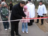 Oddanie drogi do użytkowania_Radzymin_2009_017