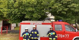 Przekazanie lizaków z ledami_OSP Żukowo_2022 (1)