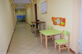 Kącik dziecięcy w UG Naruszewo (13)