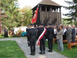 Dożynki parafialne w Radzyminie oraz wręczenie sztandaru OSP Radzymin_2010_184