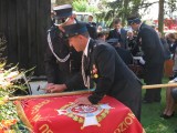 Dożynki parafialne w Radzyminie oraz wręczenie sztandaru OSP Radzymin_2010_164
