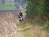 Wyścig kolarski - na trasie (4)