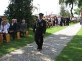 Dożynki parafialne w Radzyminie oraz wręczenie sztandaru OSP Radzymin_2010_163