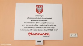 Doposażenie świetlicy wiejskiej w Nowym Naruszewie_2018 (5)