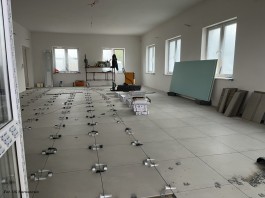 Budowa świetlicy wiejskiej w Sosenkowie_20_10_2023 (16)