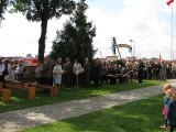 Dożynki parafialne w Radzyminie oraz wręczenie sztandaru OSP Radzymin_2010_041