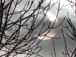 Zaćmienie słońca_04.01.2011r. (3)