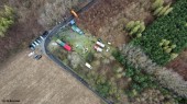 VI Bieg Wiosny Tustań 2023_z drona (56)