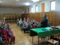 Spotkanie dzieci z pisarzem Drabikiem_Naruszewo_09.10.2013r. (1)