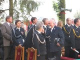 Dożynki parafialne w Radzyminie oraz wręczenie sztandaru OSP Radzymin_2010_091