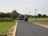 Przebudowa drogi gminnej_Radzymin_2009_ 03