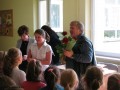 Spotkanie dzieci z pisarzem Drabikiem_Nacpolsk_09.10.2013r. (70)