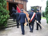 Uroczyste otwarcie strażnicy OSP Naruszewo_2010_005