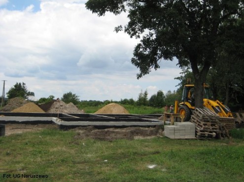 Budowa świetlicy w Radzyminie_2012 (5)