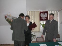 II Sesja Zaprzysiężenie Wójta_1