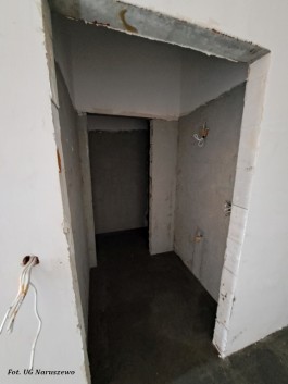 Budowa świetlicy wiejskiej w Sosenkowie_20_10_2023 (7)