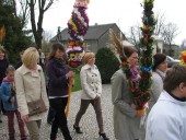 Konkurs_Palma Wielkanocna_Radzymin_2011_Procesja (26)