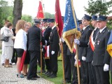 Dożynki parafialne w Radzyminie oraz wręczenie sztandaru OSP Radzymin_2010_212