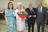 Państwo Henryka i Stanisław Wolińscy