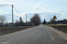 Przebudowa drogi w Radzyminie_15_03_2021 (8)
