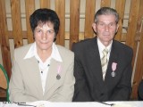 Józefa i Tadeusz Witkowscy