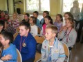 Spotkanie dzieci z pisarzem Drabikiem_Nacpolsk_09.10.2013r. (29)