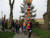 Konkurs_Palma Wielkanocna_Radzymin_2011_Procesja (3)