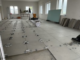 Budowa świetlicy wiejskiej w Sosenkowie_20_10_2023 (17)