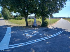 Przebudowa drogi gminnej w miejscowości Skarszyn_07_09_2022 (1)