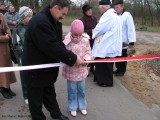 Oddanie drogi do użytkowania_Radzymin_2009_018