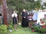 Dożynki parafialne w Radzyminie oraz wręczenie sztandaru OSP Radzymin_2010_128