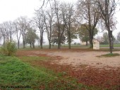 Utwardzenie placu w Radzyminie_2014