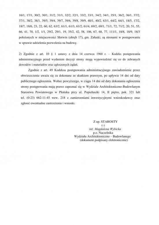 OBWIESZCZENIE - zawiadom o wszczęciu z dnia 14.10.2020-3