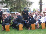 Dożynki parafialne w Radzyminie oraz wręczenie sztandaru OSP Radzymin_2010_137