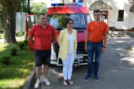 Zakup samochodu dla OSP Sosenkowo (8)