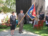 Dożynki parafialne w Radzyminie oraz wręczenie sztandaru OSP Radzymin_2010_176