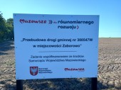 Przebudowa drogi gminnej nr 300547W_Zaborowo_15_09_2023 (5)