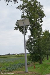 Zakup i montaż oświetlenia ulicznego w Skwarach_2020 (1)