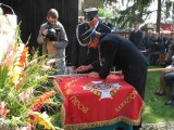 Dożynki parafialne w Radzyminie oraz wręczenie sztandaru OSP Radzymin_2010_154