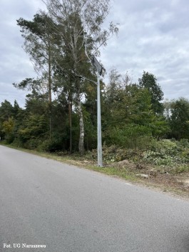Dostawa wraz z montażem oświetlenia zewnętrznego_Mazowsze dla Klimatu_2022 (10)
