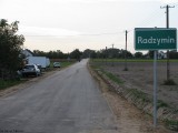 Przebudowa drogi gminnej_Radzymin_2009_ 08