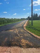 Przebudowa drogi gminnej nr 300547W_Zaborowo_22_08_2023 (5)