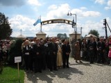 Dożynki parafialne w Radzyminie oraz wręczenie sztandaru OSP Radzymin_2010_022