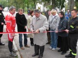Start, meta, dekoracja i ... grochóweczka (52)