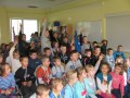 Spotkanie dzieci z pisarzem Drabikiem_Nacpolsk_09.10.2013r. (18)