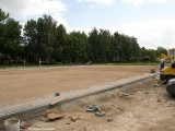 Budowa wielofunkcyjnego boiska_2009_ 12