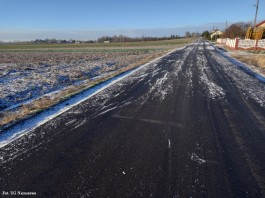 Przebudowa drogi gminnej w Łazękach_21_12_2021 (1)