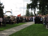 Dożynki parafialne w Radzyminie oraz wręczenie sztandaru OSP Radzymin_2010_063