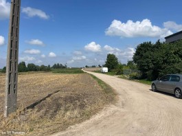 Przebudowa drogi gminnej w miejscowości Skarszyn_22_24_08_2022 (1)